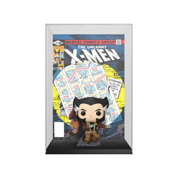 X-Men Days of Future Past 1981 Wolverine Pop Cover Figure Toy