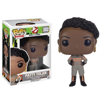 Pop! Vinyl Figurine Ghostbusters (2016) - Patty Tolan #302