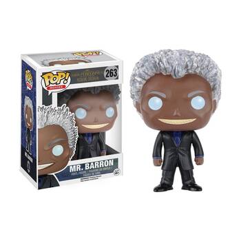Pop! Vinyl Figurine Miss Peregrine's Home for Peculiar Children - Mr Barron #263