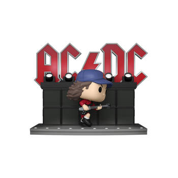 Funko AC/DC Angus Young Dance Pop! Moment Kids/Adult Figure Toy