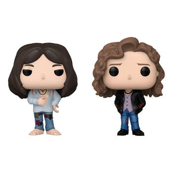 2pc The Black Crowes The Black Crowes Pop Vinyl Figures 3.85/4.05in 3y+