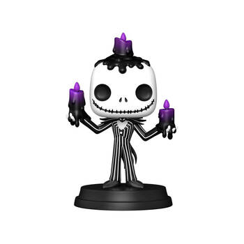 The Nightmare Before Christmas Jack Skellington Light Up Pop Vinyl 6in 3y+