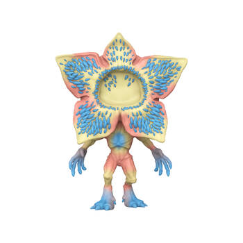 Stranger Things Demogorgon Scoops Ahoy Super Pop Vinyl Figure 6in 3y+