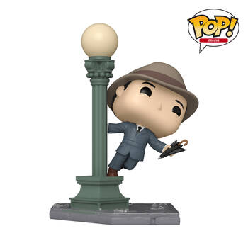 Singing in the Rain Don Lockwood Deluxe Pop! Action Figure Toy