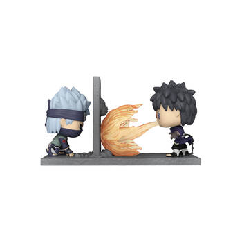 Funko Naruto Kakashi Vs Obito Pop Vinyl Moment Toy Figure