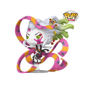 Demon Slayer Daki Demon Form 5.2'' Pop Deluxe Figure Toy