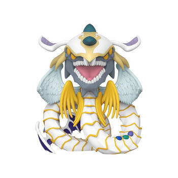 Yu-Gi-Oh! Rainbow Dragon Super Pop Vinyl Figure 6in 3y+