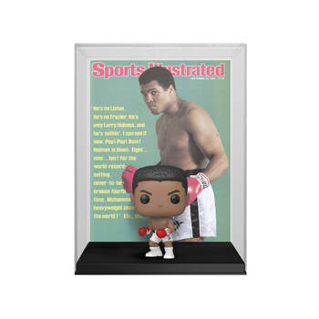 Boxing Muhammad Ali Sports Illustrated Pop! Cover Vinyl Figure
