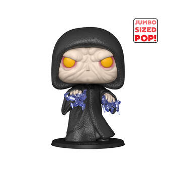 Star Wars Darkside Palpatine 10in Pop! Vinyl Action Figure Toy