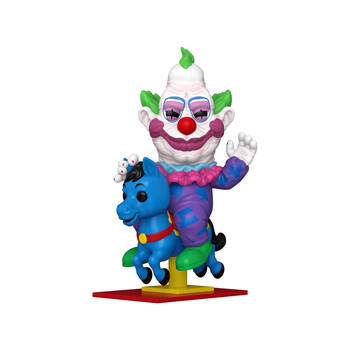 Killer Klowns From Outer Space Jumbo Pop Deluxe Action Figure 17.1cm