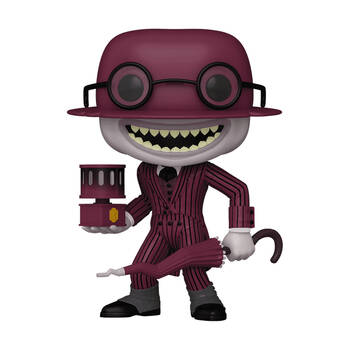 The Conjuring The Crooked Man Super Pop Vinyl Figure 6in - Red 3y+