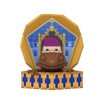 Harry Potter Chocolate Frog Pop Vinyl Deluxe Action Figure 11.4cm