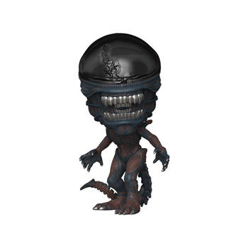 Alien Romulus Scorched Xenomorph Pop Sci-Fi Vinyl Figure 6in