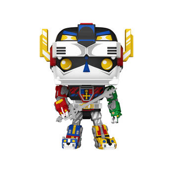 Voltron Retro Super Sized Pop Collectible Vinyl Figure 6in 3y+