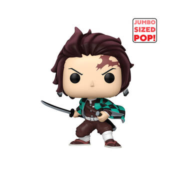 Demon Slayer Anime Tanjiro Pop! Vinyl Action Figure Toy