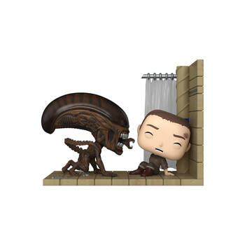 Funko Alien 3 Ripley & Xenomorph Alien Pop Moment Kids Figure Toy