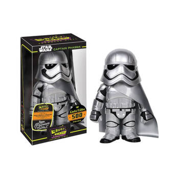Star Wars Captain Phasma Hikari Vinyl Figure Toy 23x20cm - Classic