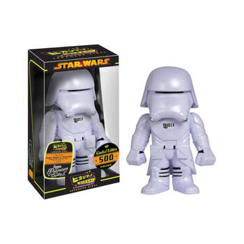 Star Wars First Order Snowtrooper Hikari Vinyl Figure Toy 23x16cm 15y+