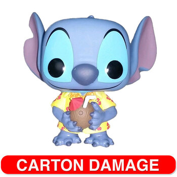 Pop! Figurine Lilo & Stitch - Aloha Stitch #203
