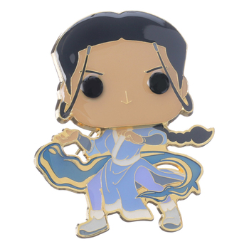Pop! Figurine Enamel Pin Nickelodeon Avatar The Last Airbender #13 Katara 10cm  12y+