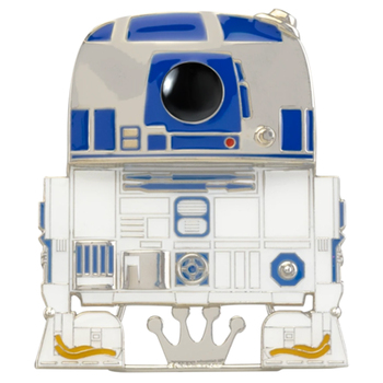 Pop! Figurine Star Wars R2-D2 Enamel Pin