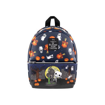 The Nightmare Before Christmas This Is Halloween Mini Bag 9x10.5in