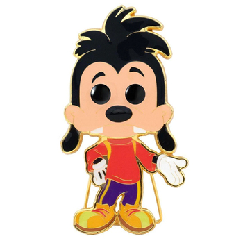 Pop! Figurine Enamel Pin Disney Goofy Movie #13 Max 10cm  12y+