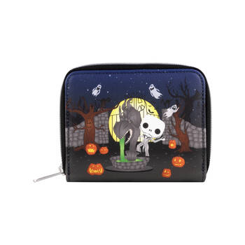 The Nightmare Before Christmas This is Halloween Print Wallet