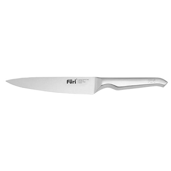 Furi Pro Japanese Steel Utility Knife Silver 15cm Blade