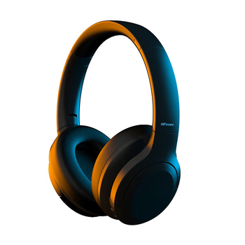 Hifuture FutureTour Active Noise Cancelling Bluetooth Headphones - Black