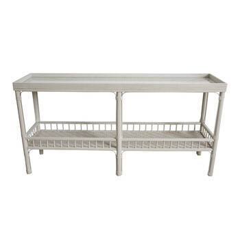 LVD Bahama 160x80cm Console Table Rectangle Large - Birch