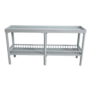 LVD Bahama 160x80cm Console Table Rectangle Large - French Blue
