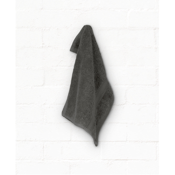 Ardor St Regis Collection 32x32cm Face Washer Charcoal