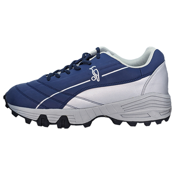 Kookaburra Matrix Unisex Hockey Shoes Blue/Silver Size 12 US/11 UK