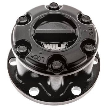 Hulk Nissan Patrol GQ - Free Vehicle Wheel Locking Hub 31T x 90mm