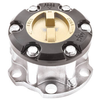 Hulk Toyota Landcruiser/Hilux - Free Wheel Locking Hub 30T x 90mm