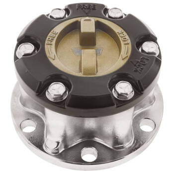 Hulk Toyota Landcruiser 80-89 - Free Wheel Locking Hub 30T x 90mm