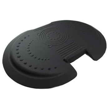 Floortex 5000AF Anti-Fatigue Mat Black 66 x 90cm