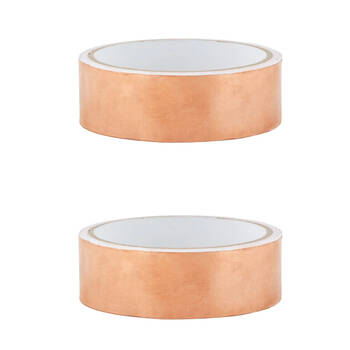 2PK Esschert Design Copper Tape Gardening/Outdoor 8.8cm