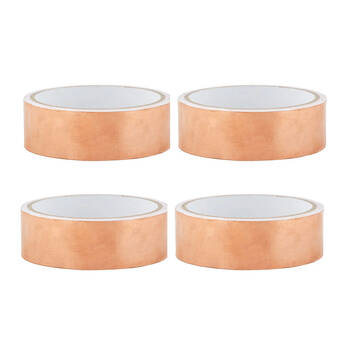 4PK Esschert Design Copper Tape Gardening/Outdoor 8.8cm