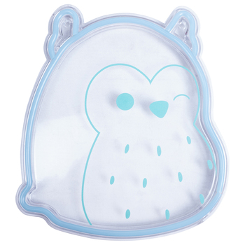 Fizz Creations Squishmallows Neon Wall Light Decor - Winston The Owl