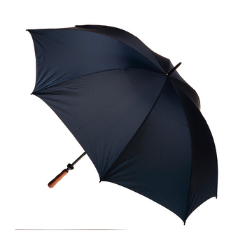 Clifton Albatross Golf 132cm Manual Open Windproof Umbrella - Ink Navy