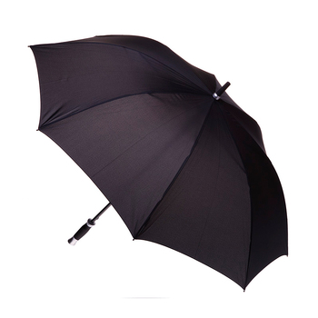 Clifton PAR Golf 123cm Auto Open Windproof Umbrella - Black