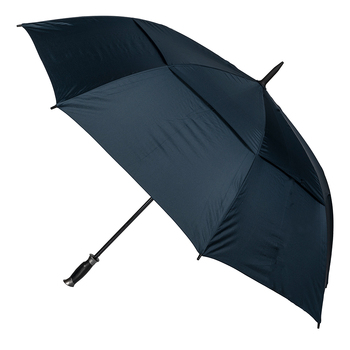 Clifton PRO Golf 132cm Auto Open/Vented Windproof Umbrella - Ink Navy