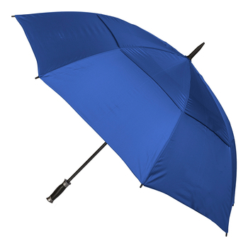 Clifton PRO Golf 132cm Auto Open/Vented Windproof Umbrella - Royal Blue