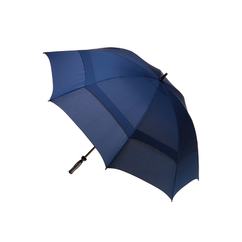 Clifton UPF50+ Hurricane Golf Umbrella w/ Mesh - Navy