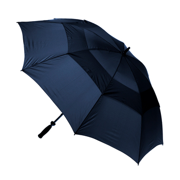 Clifton Windpro Golf 136cm Vented Windproof Umbrella - Ink Navy