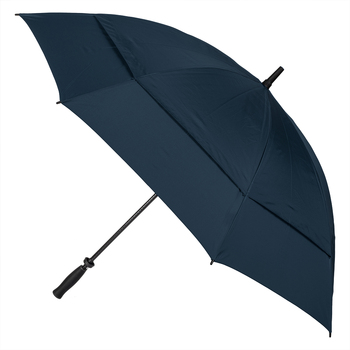 Clifton 137cm Windproof Vented Golf Umbrella Reinforced Windpro PLUS - Ink
