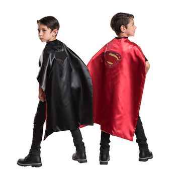 Batman To Superman Reversible Cape Kids/Children Costume