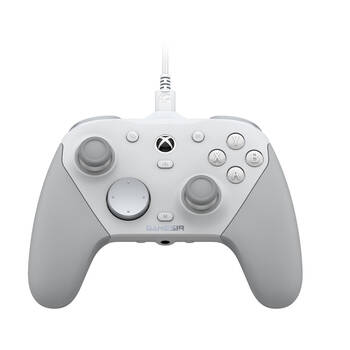 Gamesir G7 Pro Tri-Mode Xbox/PC/Mobile Wired USB-C Video Game Controller White